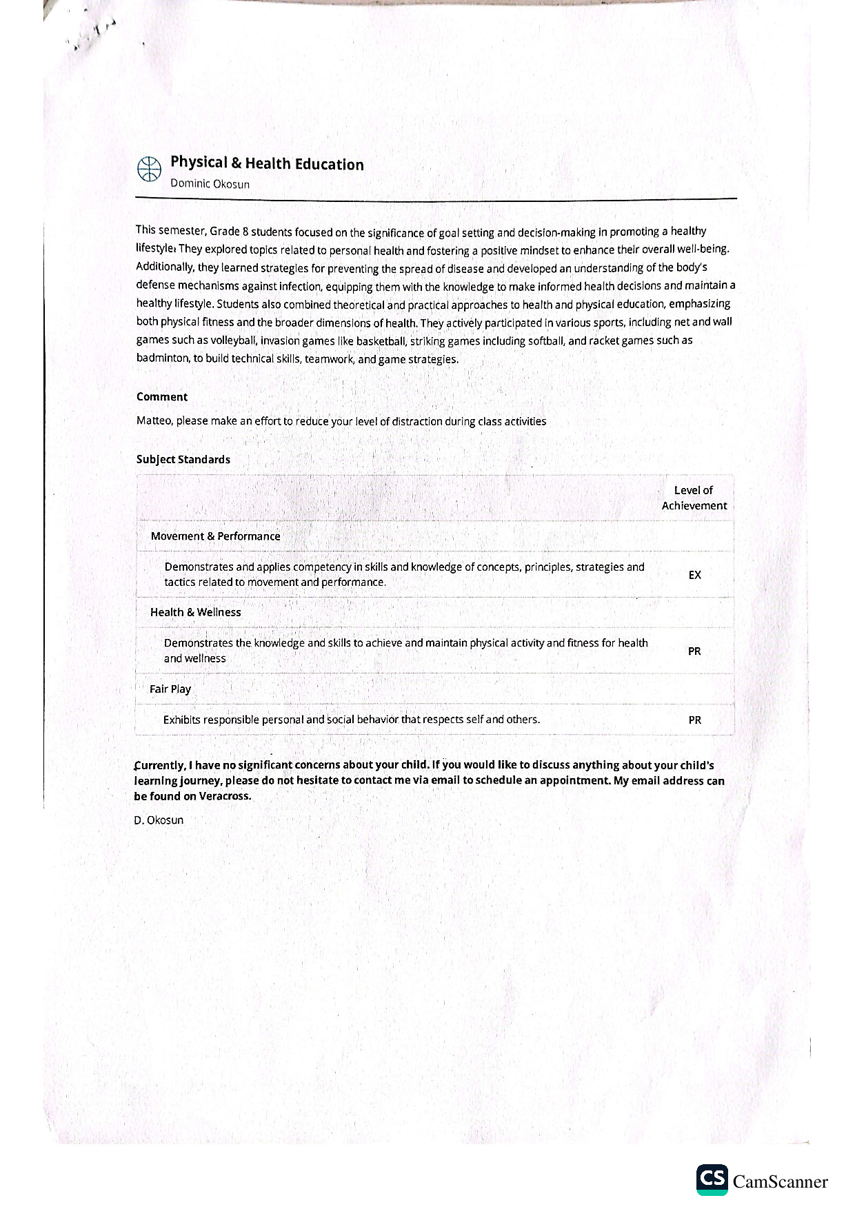 Document Page 1